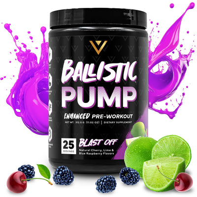 Void - Ballistic Pump Pre Workout