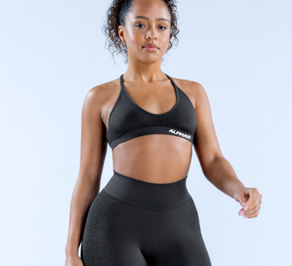 Alphas Womens Sports Bra