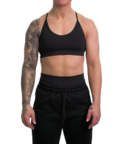 Stay Hungry V1 - Sports Bra