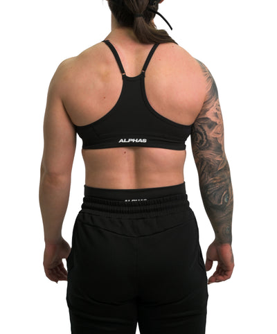 Stay Hungry V1 - Sports Bra