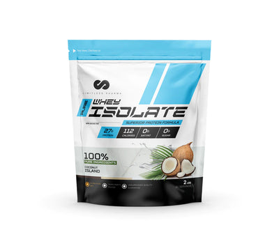 Limitless - 2lb Isolate Protein