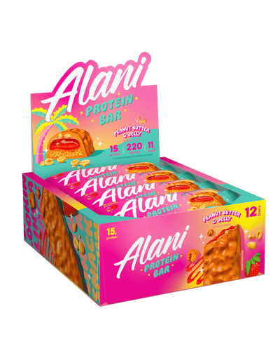 Alani Nu - Protein Bar