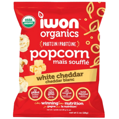 IWON - Popcorn