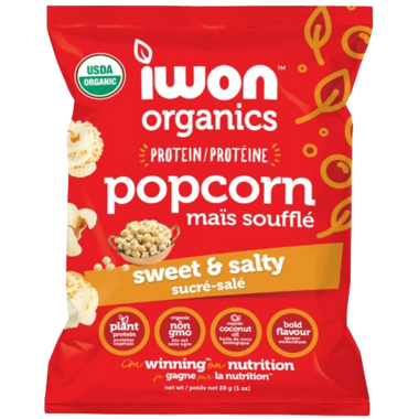 IWON - Popcorn