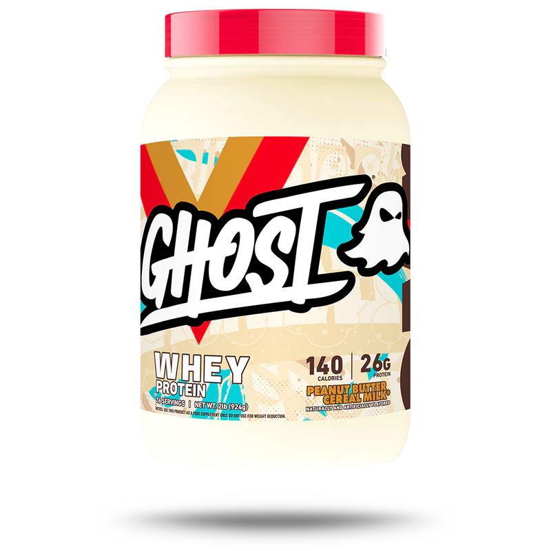 Ghost Premium Whey Protein 2lb