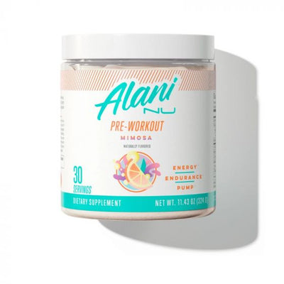 Alani Nu - Pre-Workout