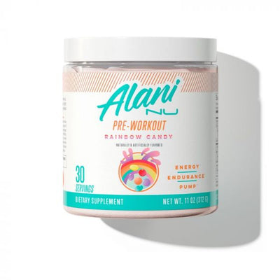 Alani Nu - Pre-Workout