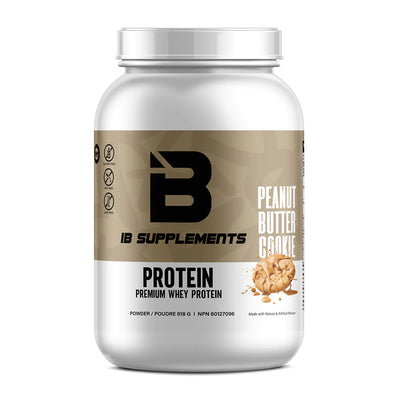 Iron Brothers - Premium Whey Protein 2lb