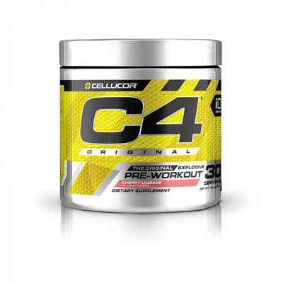 C4 Pre-workout