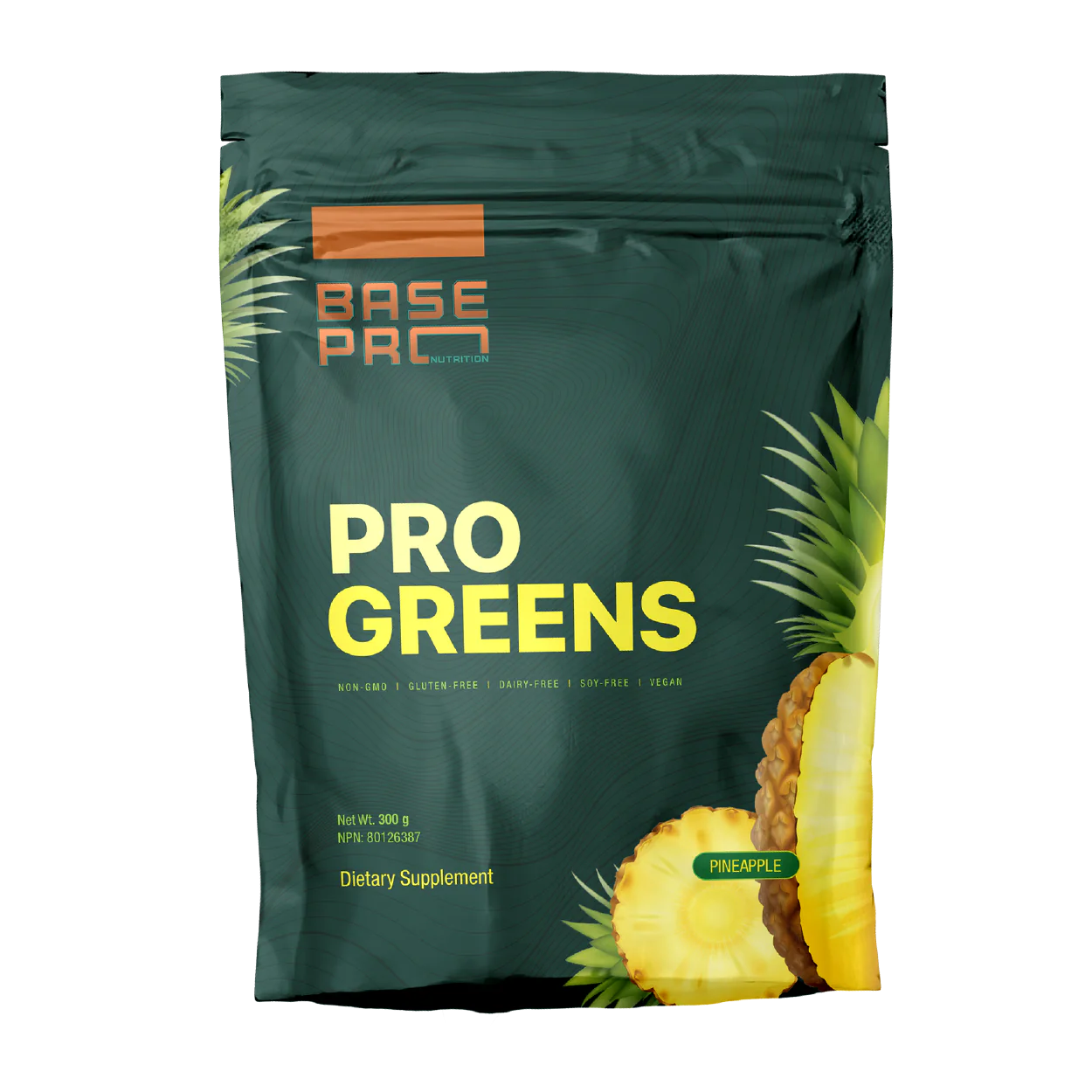 Base Pro Nutrition - Greens