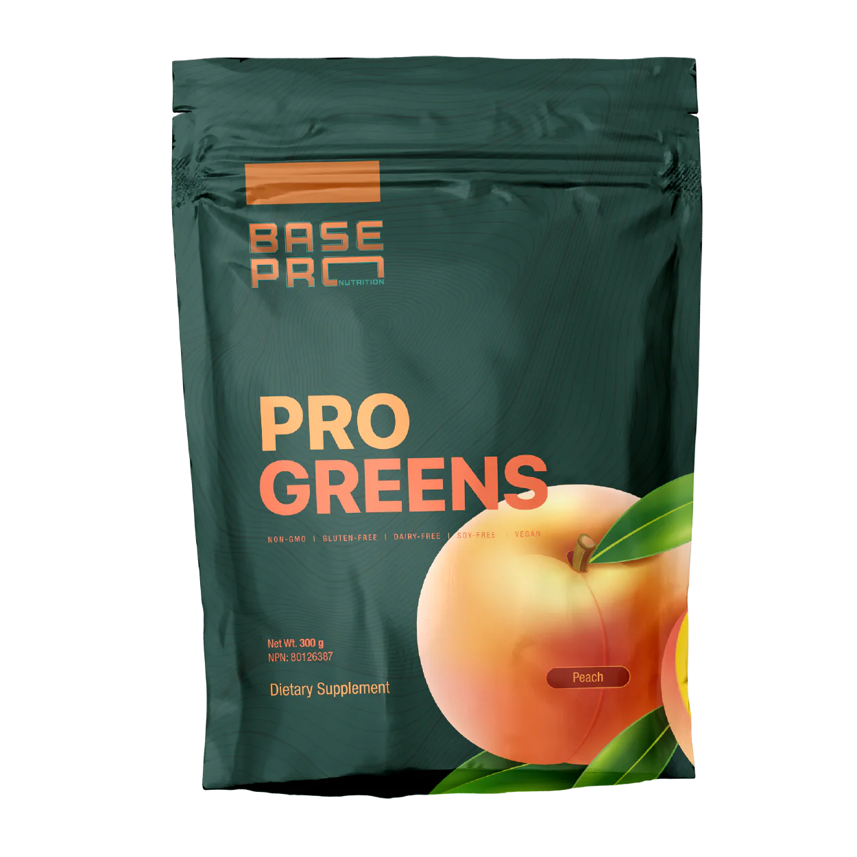 Base Pro Nutrition - Greens