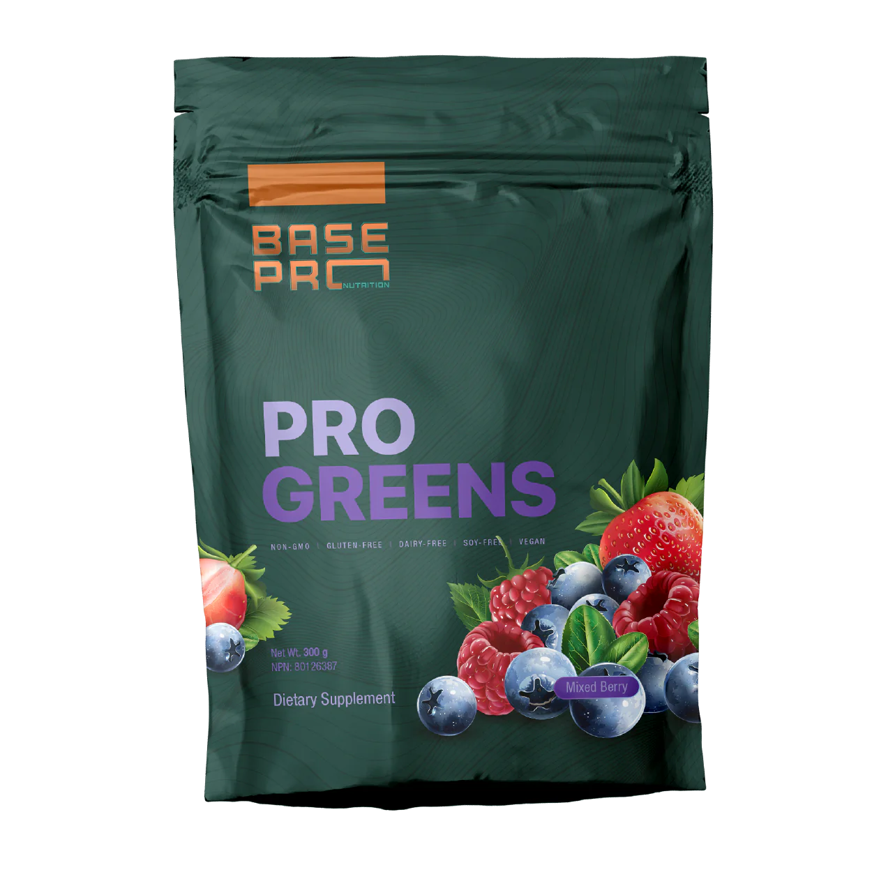 Base Pro Nutrition - Greens