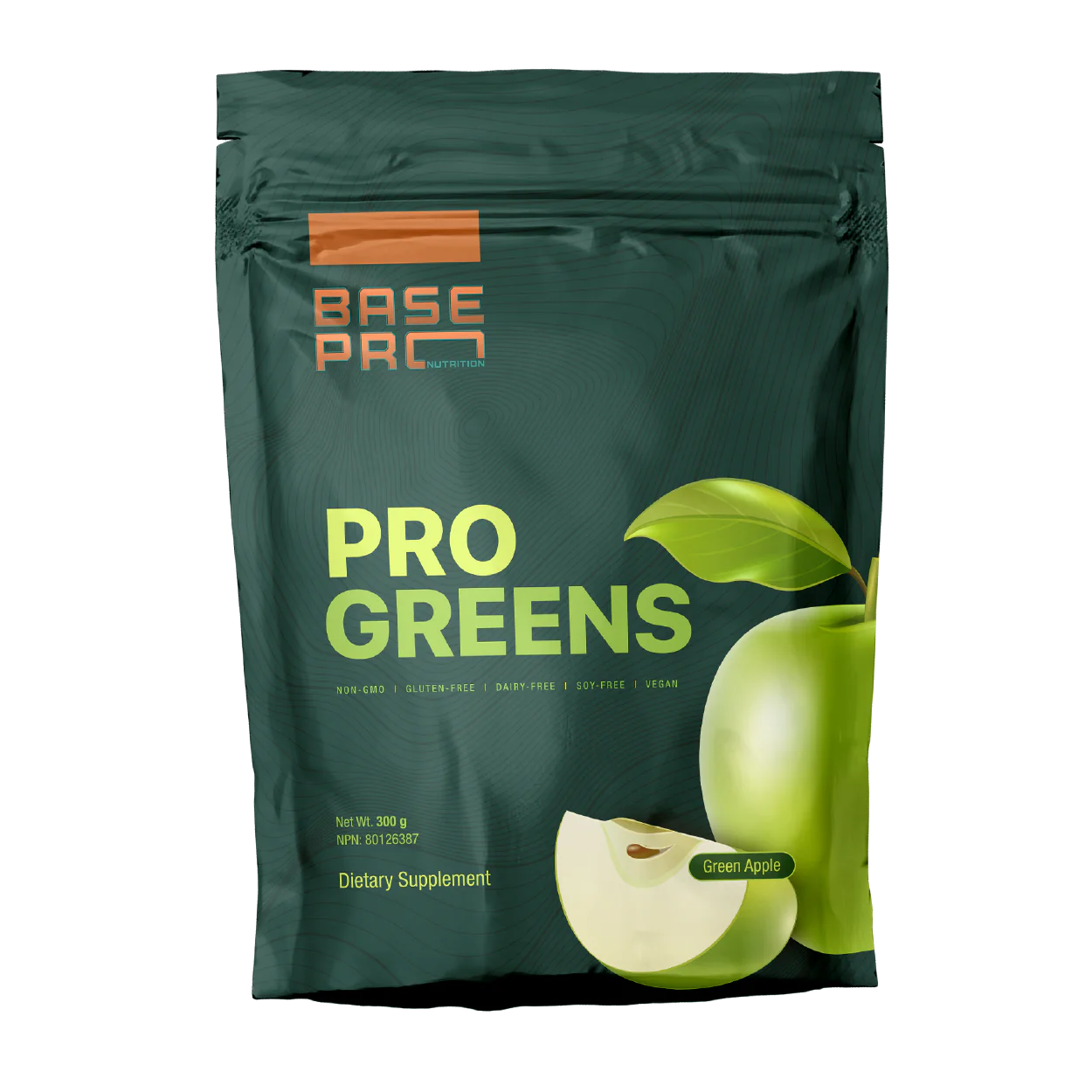 Base Pro Nutrition - Greens