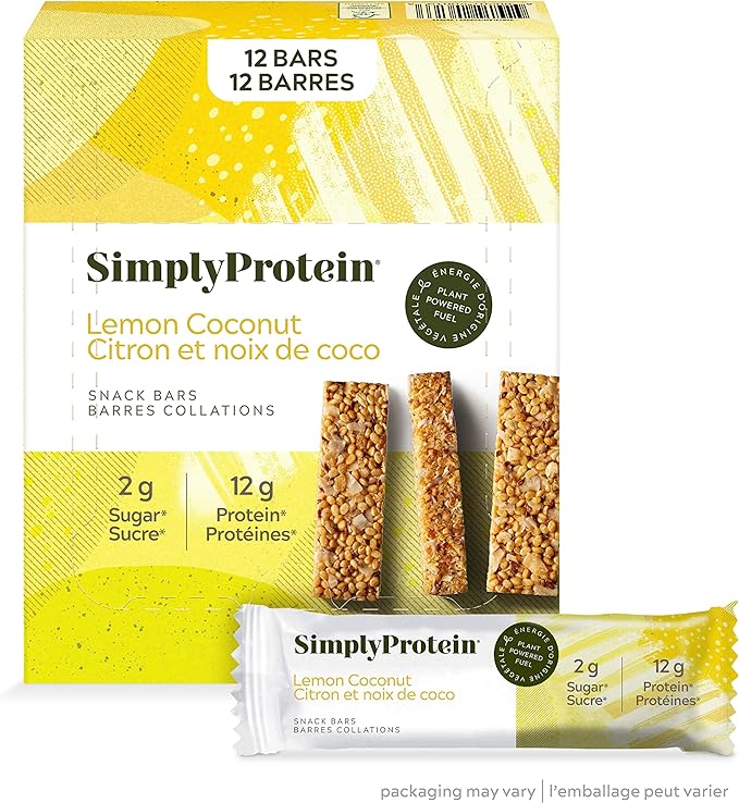 Simply Protein - Protein Bar