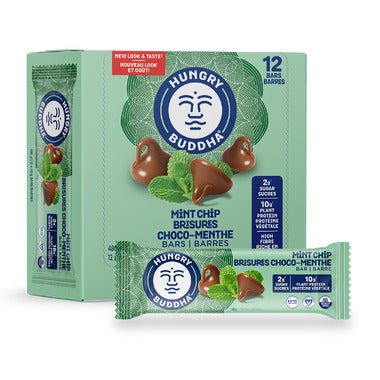 Hungry Buddha - Vegan Protein Bar