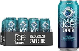 Sparkling ICE - Caffeinated Water – Alphas