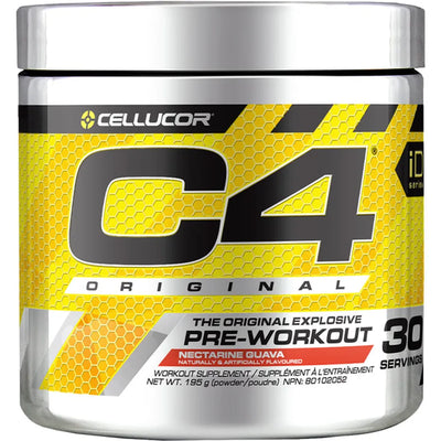 C4 Pre-workout