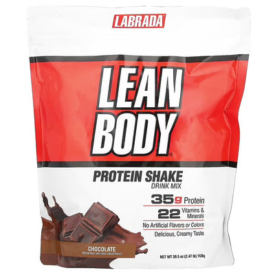 Lean Body Protein