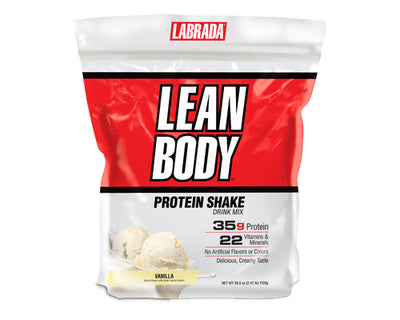 Lean Body Protein