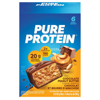 Pure Protein Bar