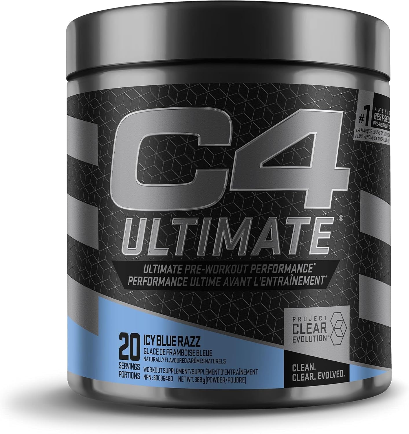 C4 Ultimate Pre-Workout
