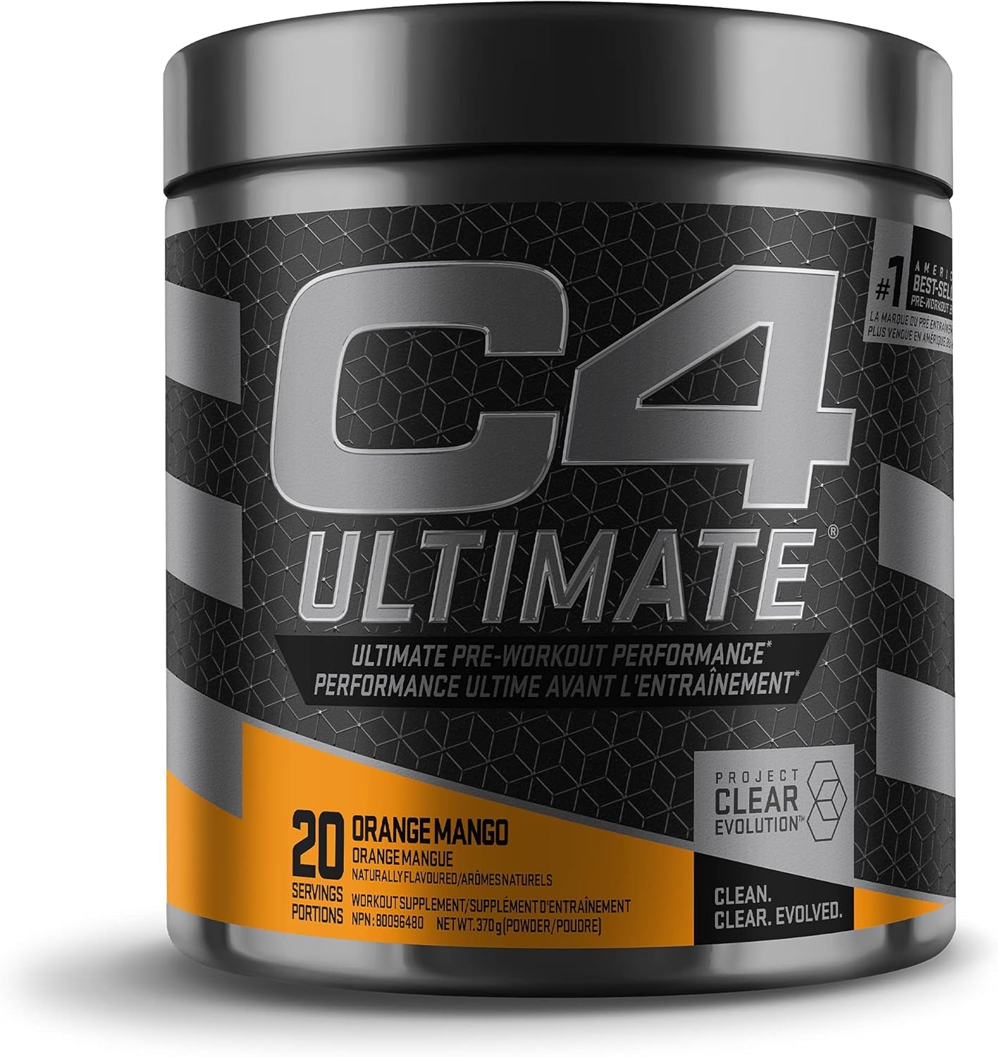 C4 Ultimate Pre-Workout