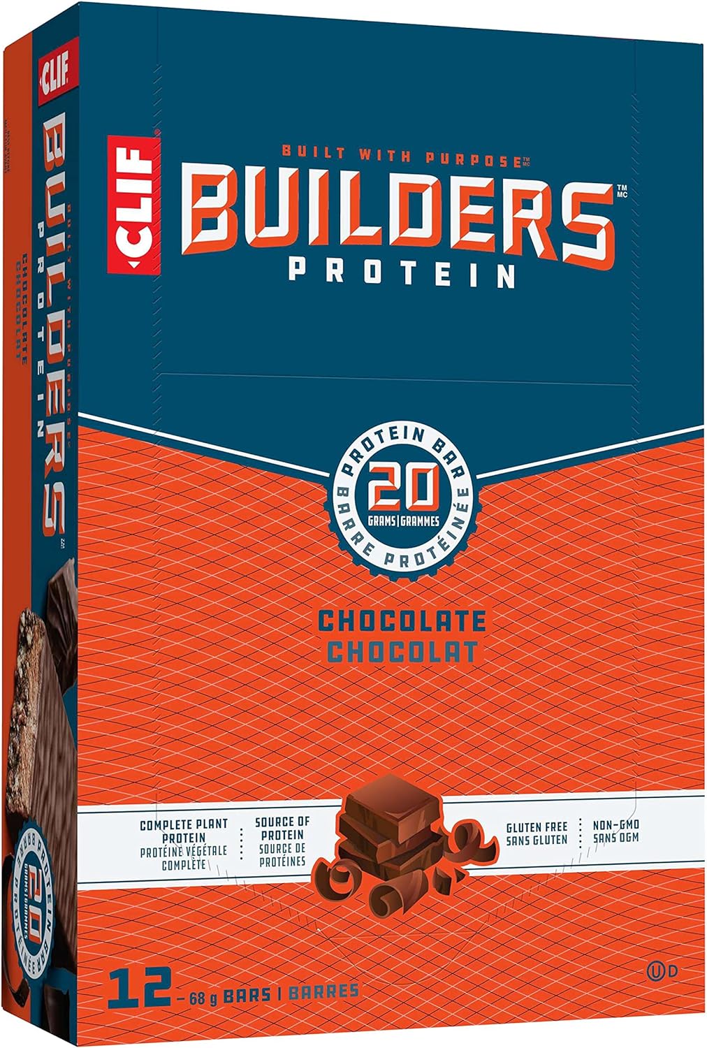 Builders - Protein Bar