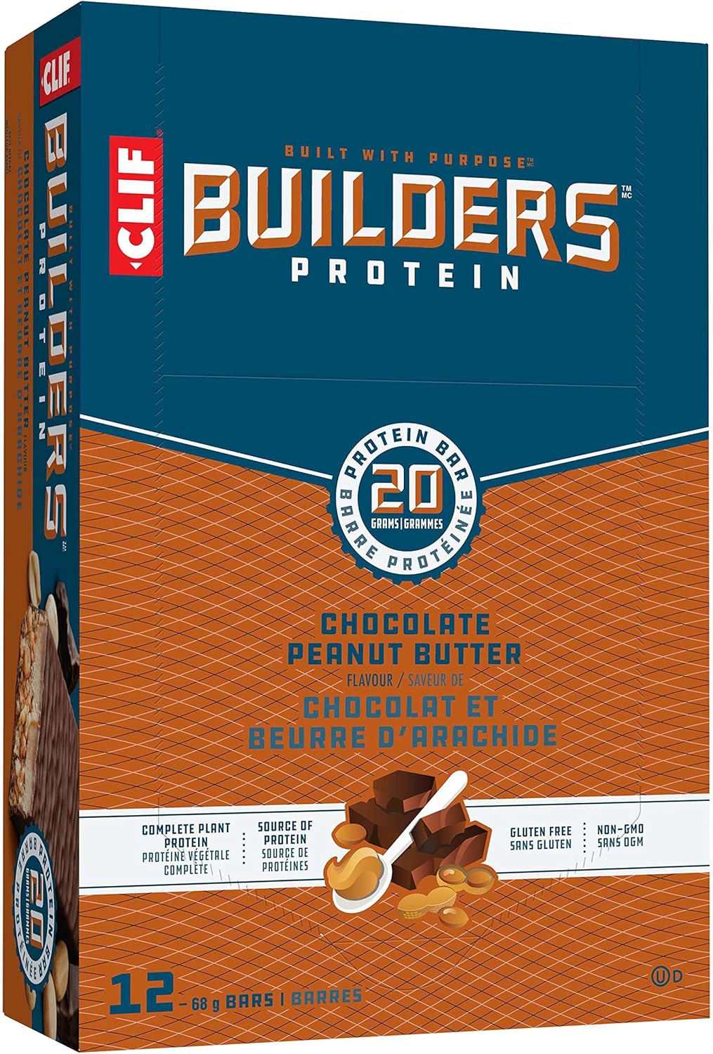 Builders - Protein Bar