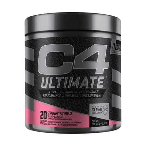 C4 Ultimate Pre-Workout