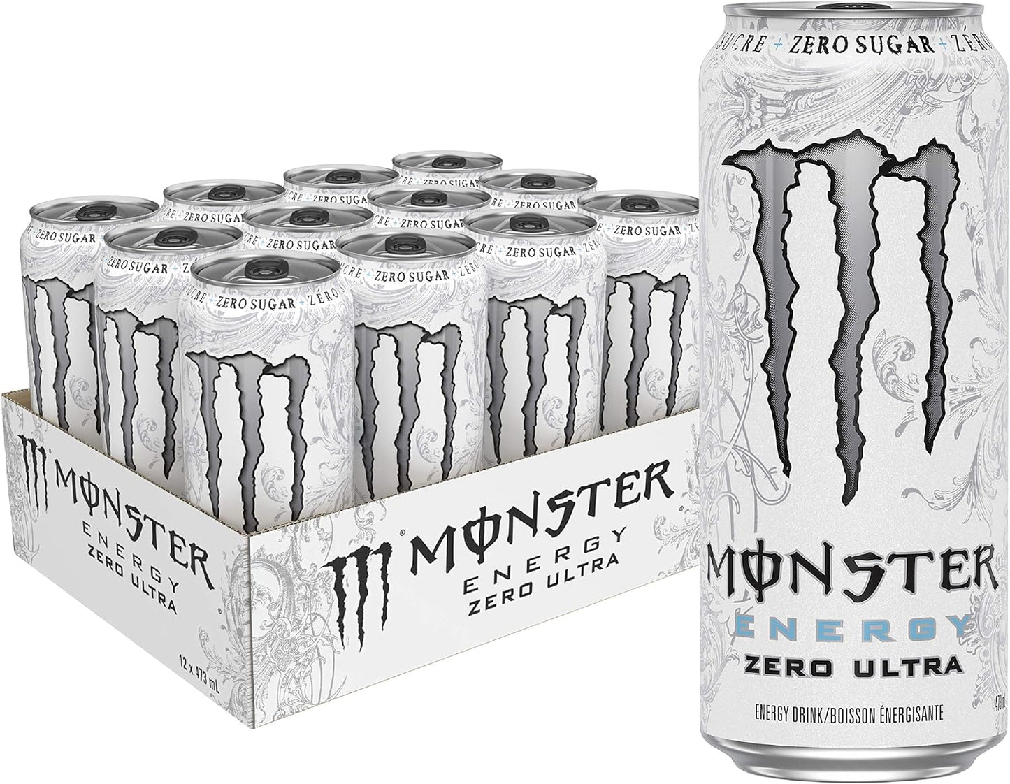 Monster Energy - Zero Sugar