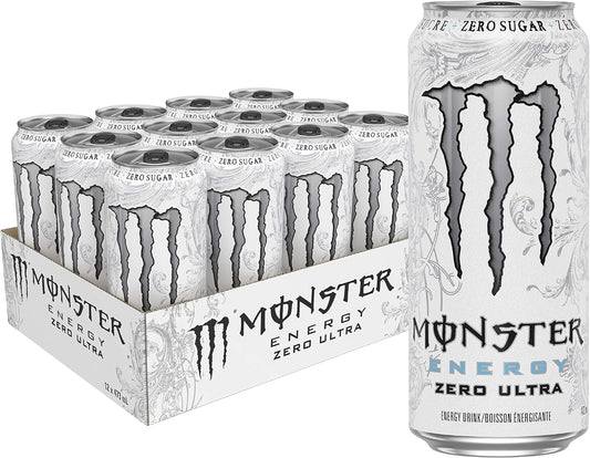 Monster Energy - Zero Sugar