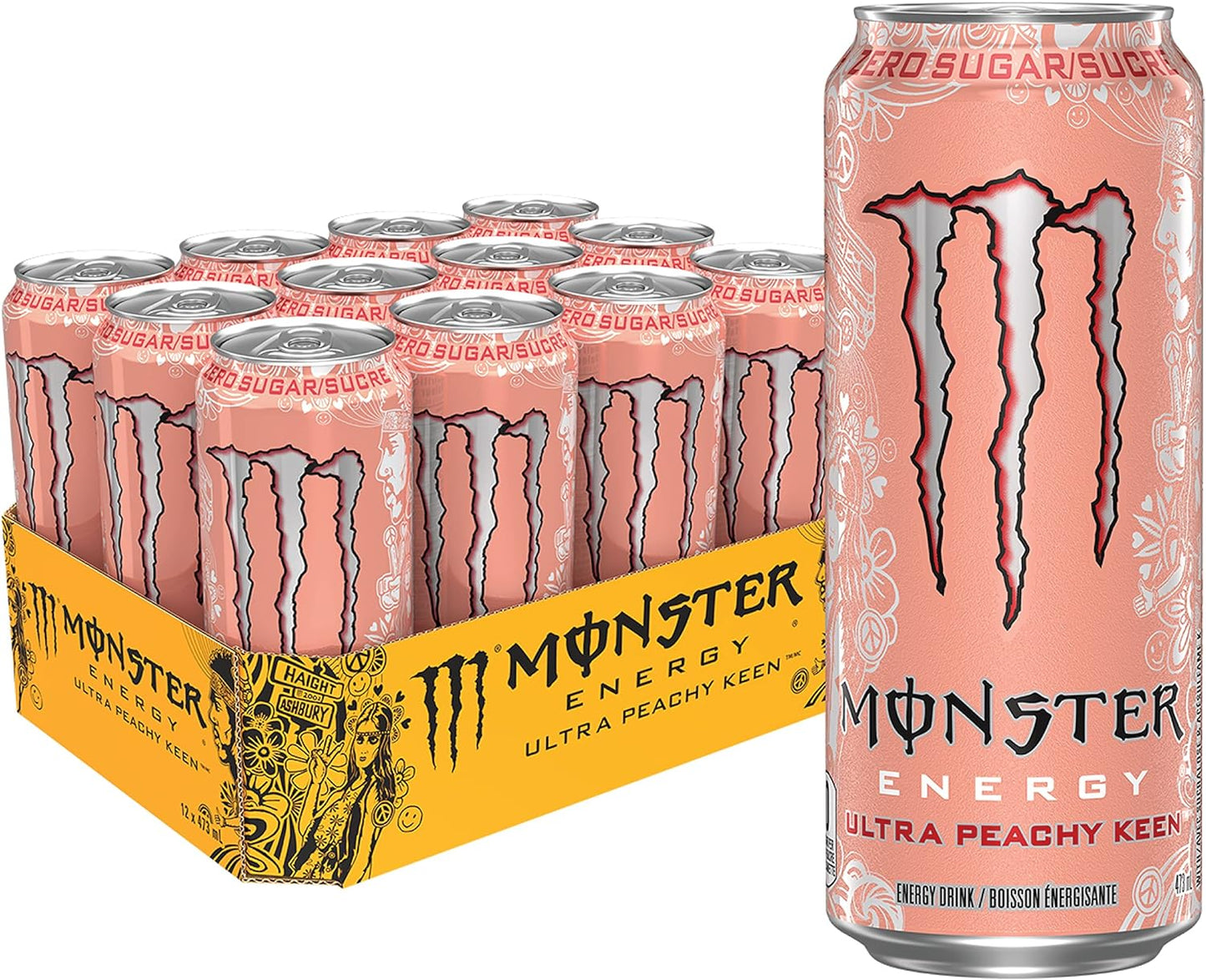 Monster Energy - Zero Sugar