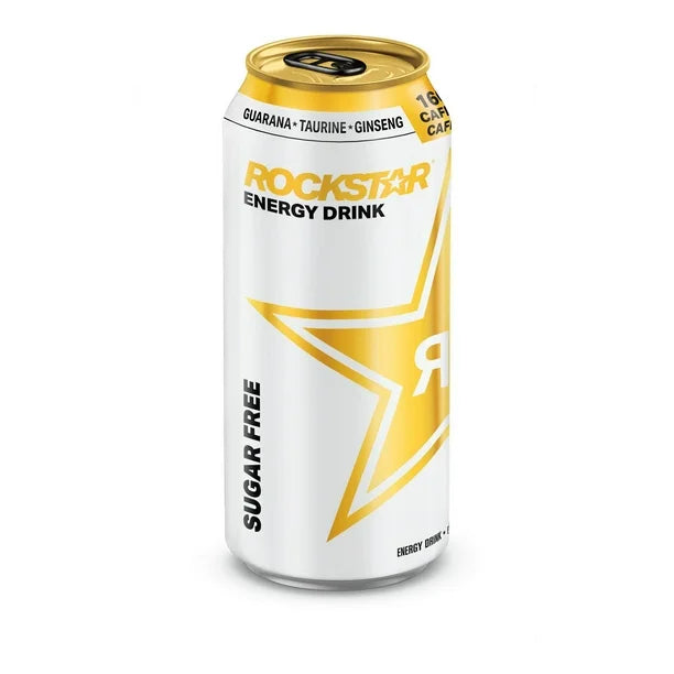 Rockstar Sugar Free