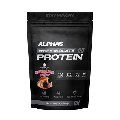 Alphas - 2lb Whey Iso Protein