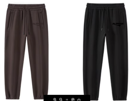Alphas Pants Tracksuit