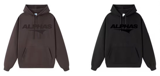 Alphas Hoody Tracksuit