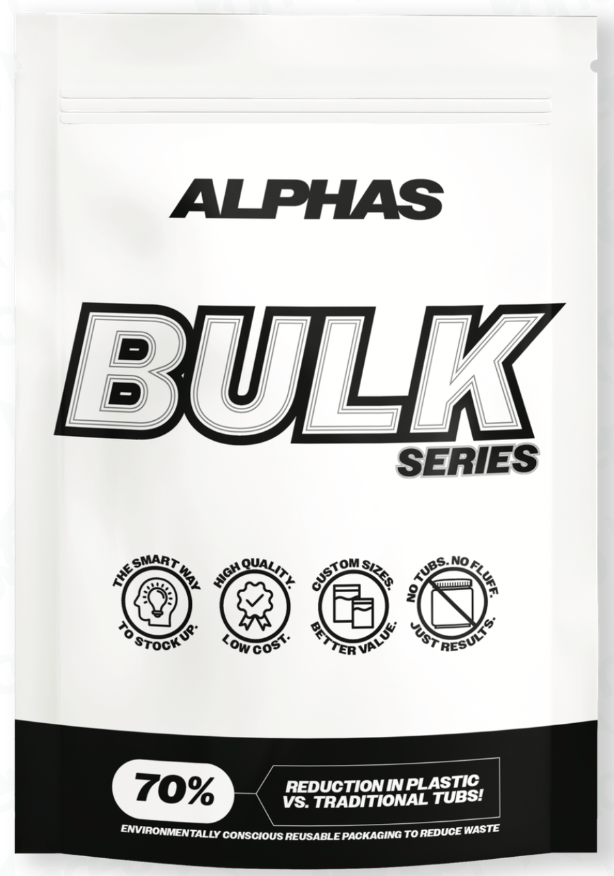 Alphas Bulk Series