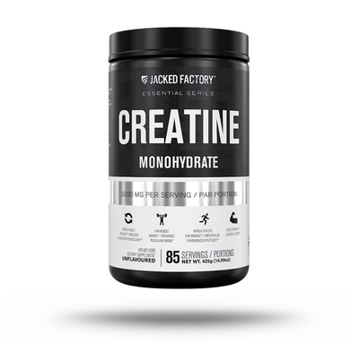 Jacked Factory - Creatine Monohydrate