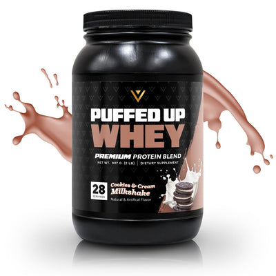 Void - 2lb Puffed Whey Protein