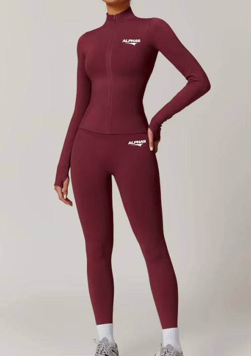 Alphas Womens Leggings