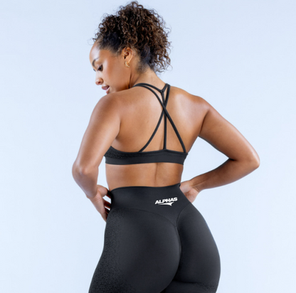 Alphas Womens Sports Bra