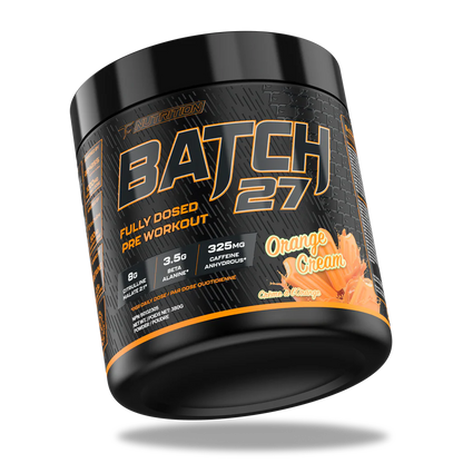 TC - Batch 27 - Pre Workout