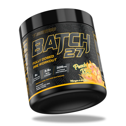 TC - Batch 27 - Pre Workout