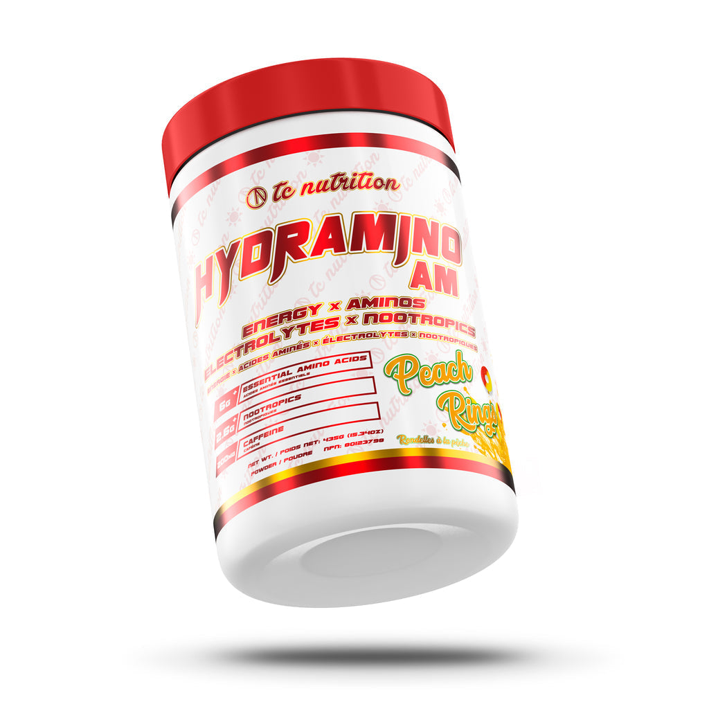 TC - HydraAmino EAA's AM