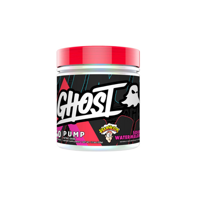 Ghost - Pump Stim Free - Pre Workout