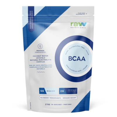 Raw Nutritional - BCAA + Hydration - Intra Workout