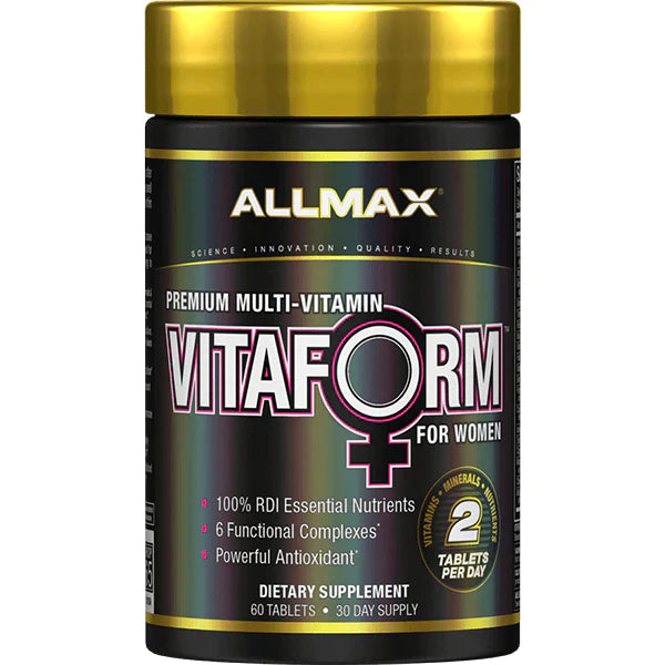 Allmax Vitaform Multivitamin For Her