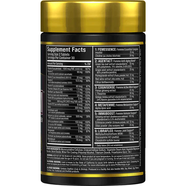 Allmax Vitaform Multivitamin For Her