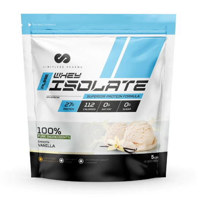 Limitless - 5lb Isolate Protein