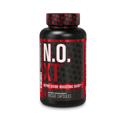 Jacked Factory - N.O. XT Nitric Oxide Booster